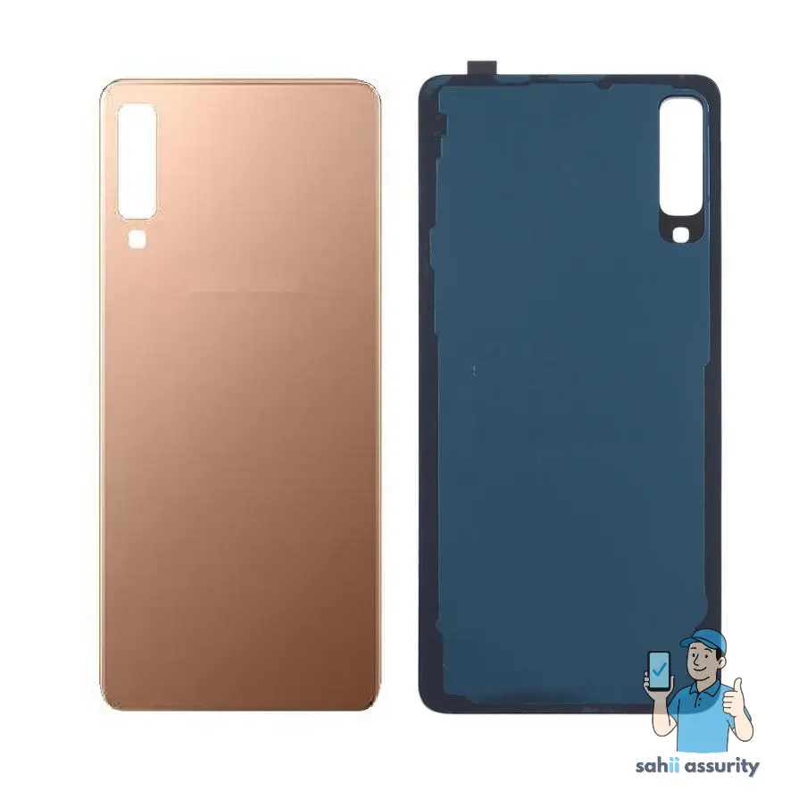 Back Panel Cover for Samsung Galaxy A7 2018